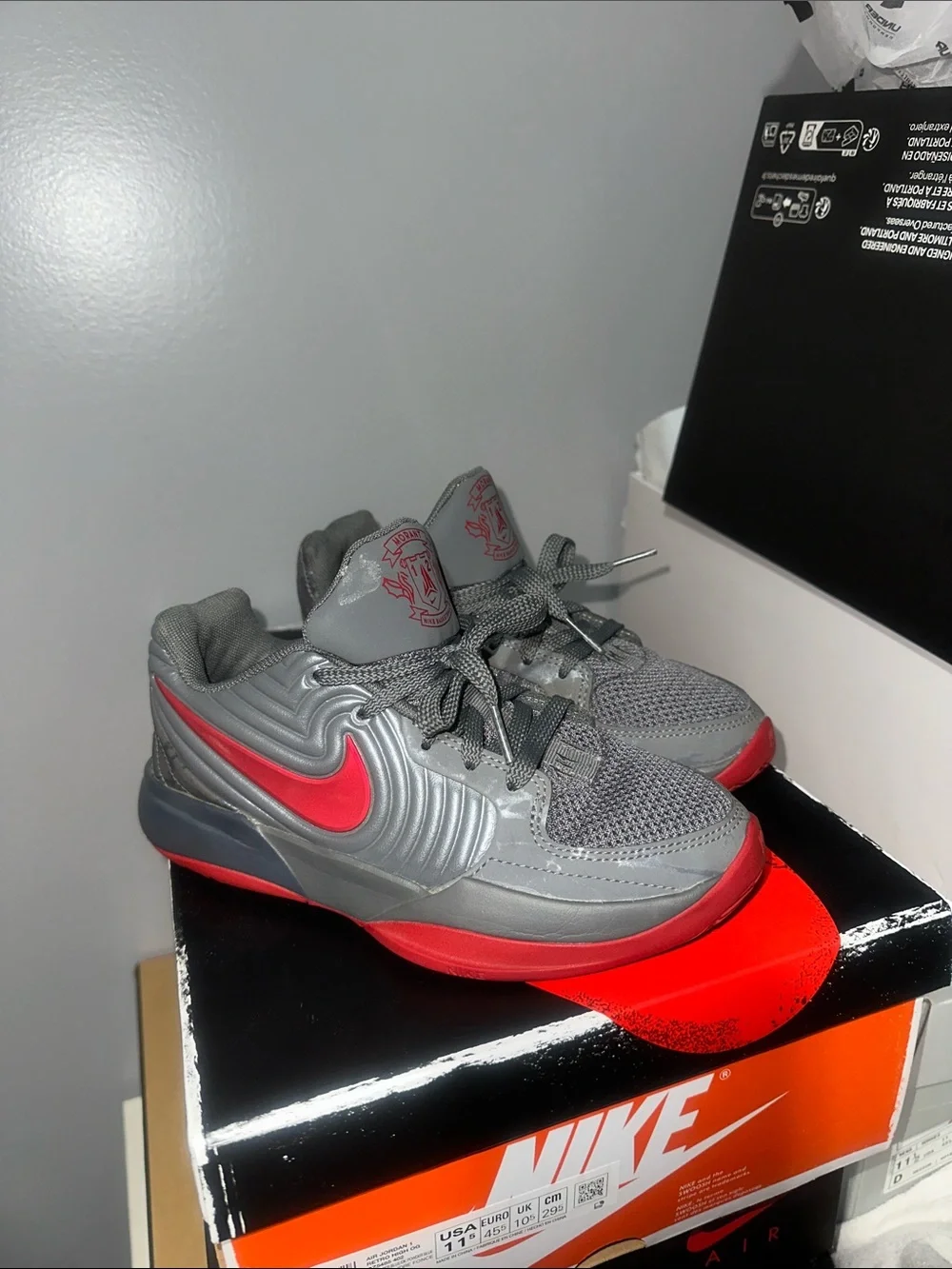 Nike Ja 2 GS“King of the Court”